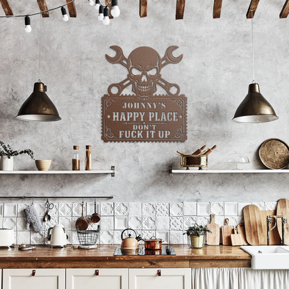 Personalized_Happy_Place_Metal_Sign___Copper_Rustic_Kitchen_Mockup.png_15788003