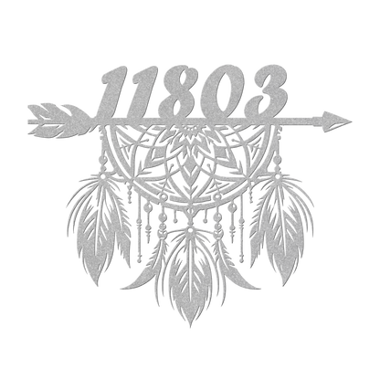 custom address