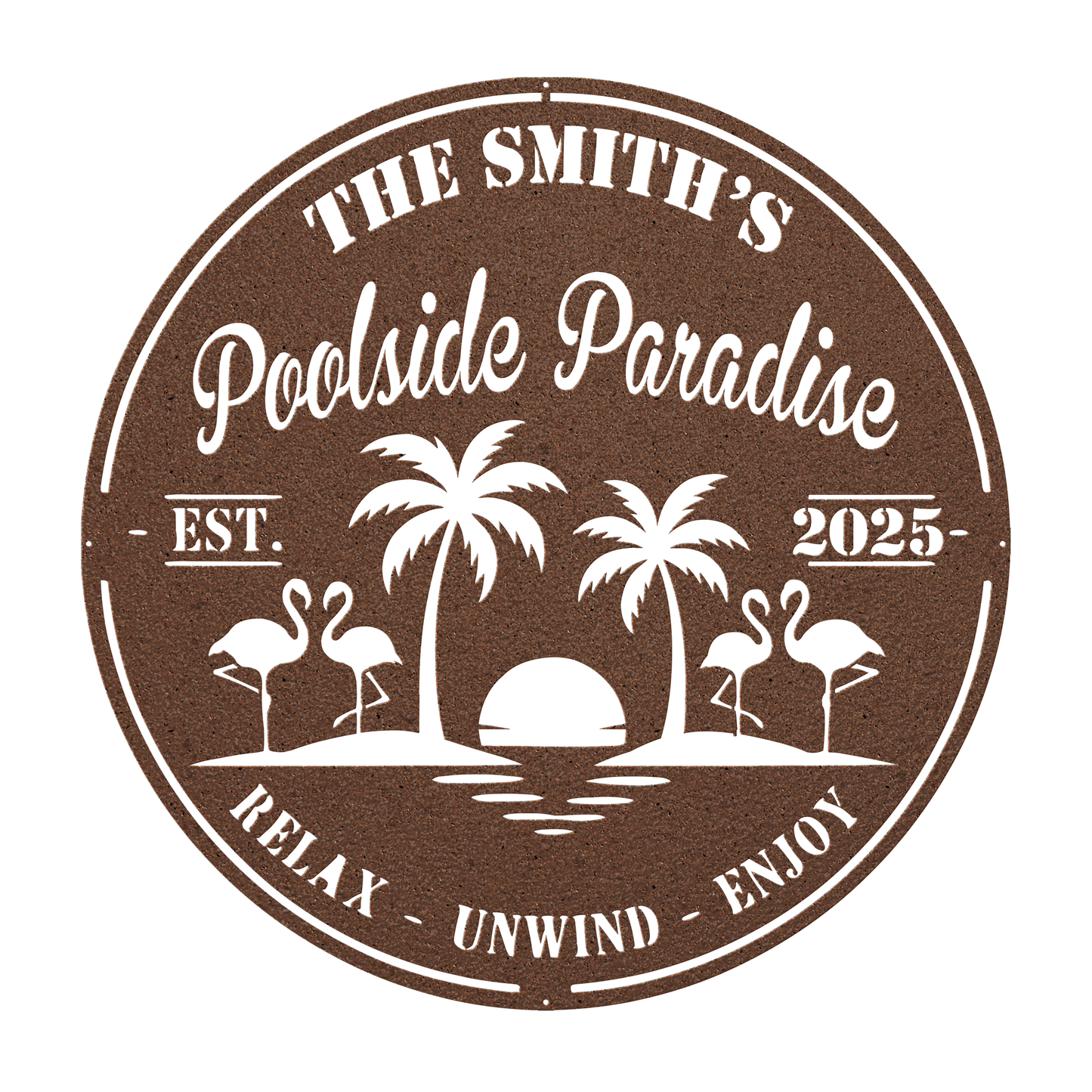 Personalized_Poolside_Paradise_Metal_Sig_Copper_Transparent_Mockup.png_15788026