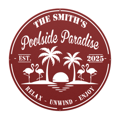 Personalized_Poolside_Paradise_Metal_Sig_Red_Transparent_Mockup.png_15788020