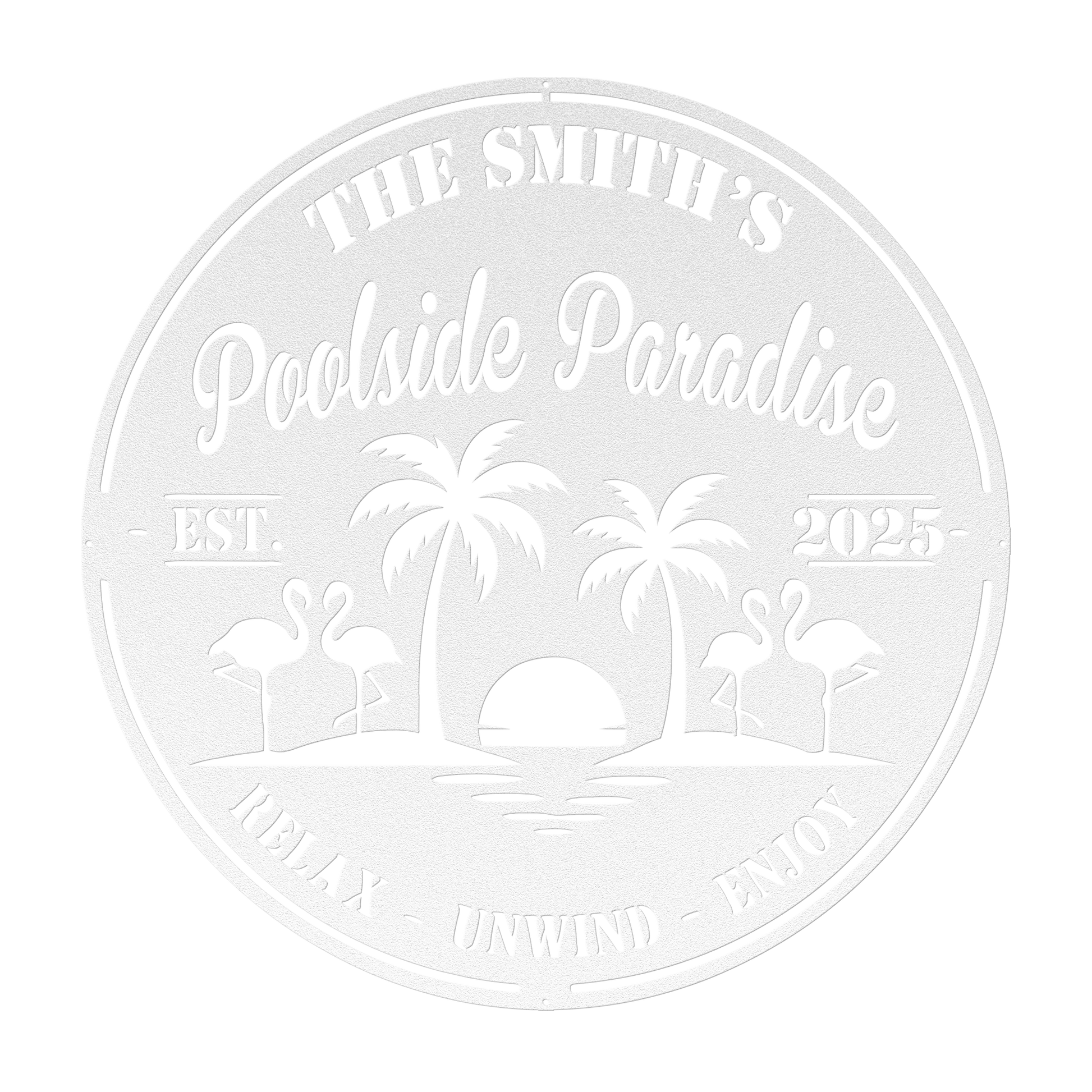 Personalized_Poolside_Paradise_Metal_Sig_White_Transparent_Mockup.png_15788022