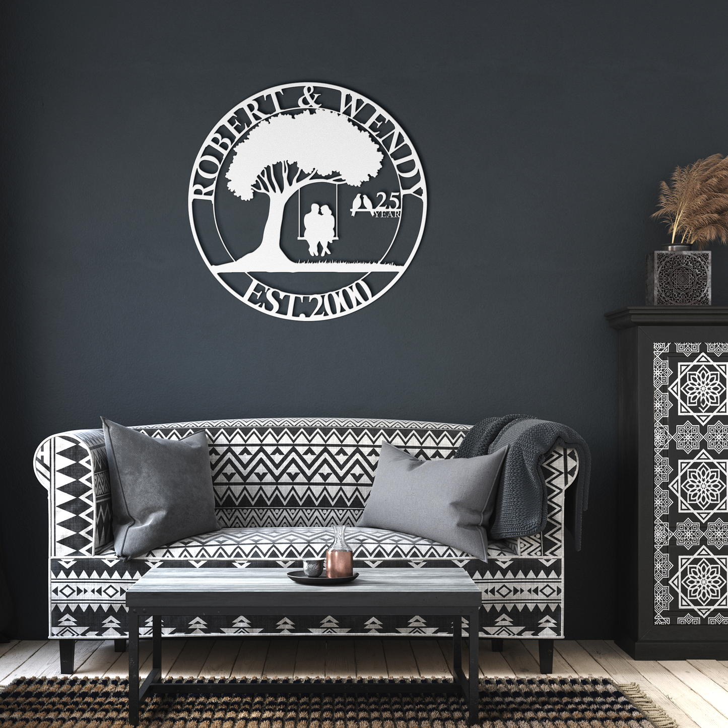 Personalized_anniversary_gift_for_parent_White_Dark_Living_Room_Mockup.png