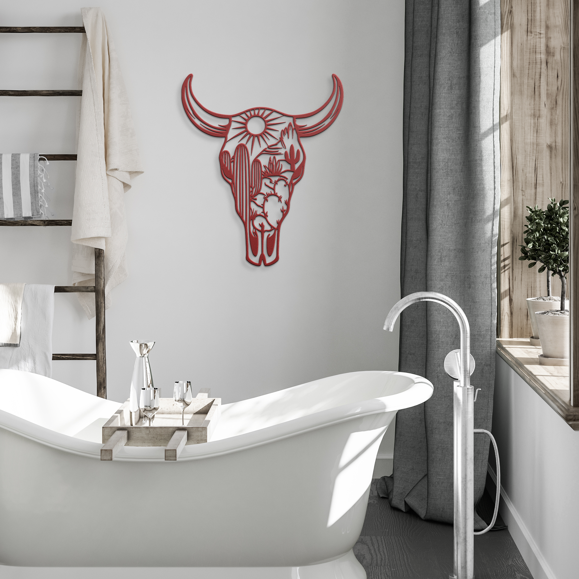 Southwest_Style_Cow_Skull_Metal_Wall_Dec_Red_Modern_Bathroom_Mockup.png_15356463
