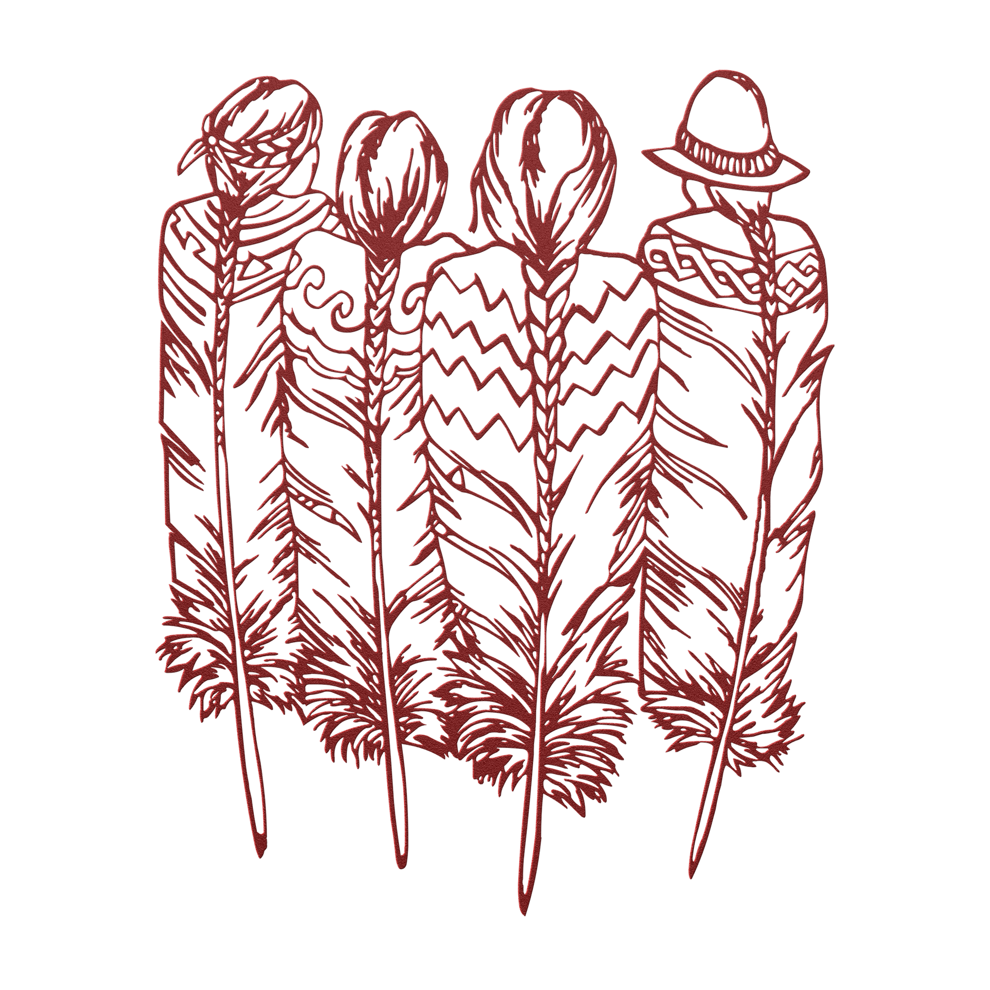 Southwest_Woman_Metal_Wall_Art_Feather_P_Red_Transparent_Mockup.png_15501172