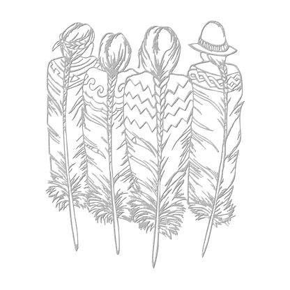 Southwest_Woman_Metal_Wall_Art_Feather_P_Silver_Transparent_Mockup.png_15501180