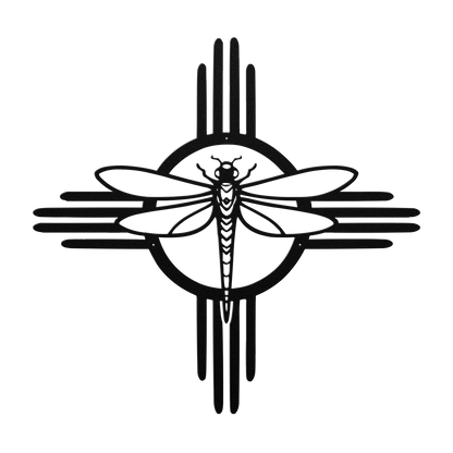 weatherproof dragonfly wall decor for patio or garden