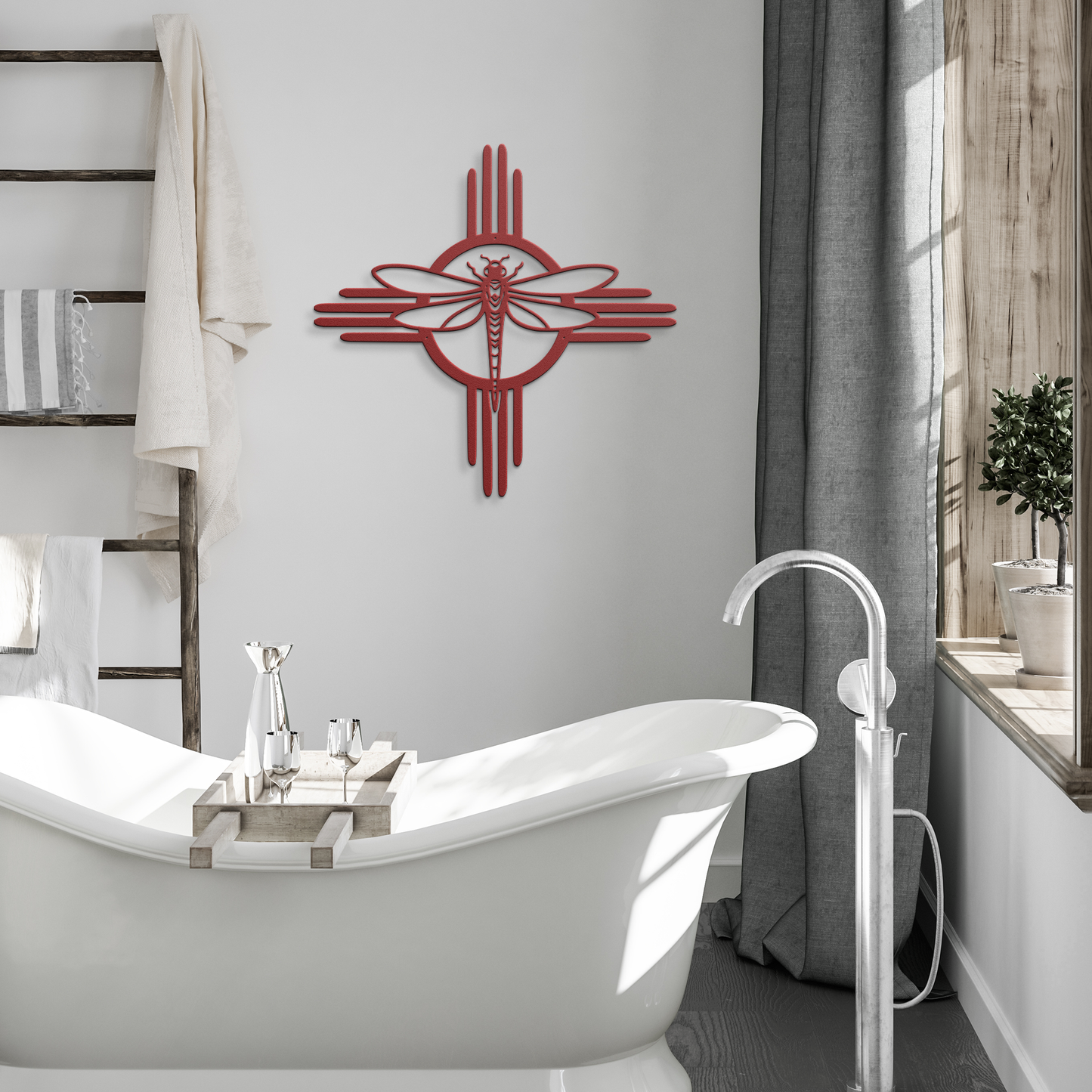 Southwest_Zia_Dragonfly_Metal_Wall_Art_D_Red_Modern_Bathroom_Mockup.png_15501933