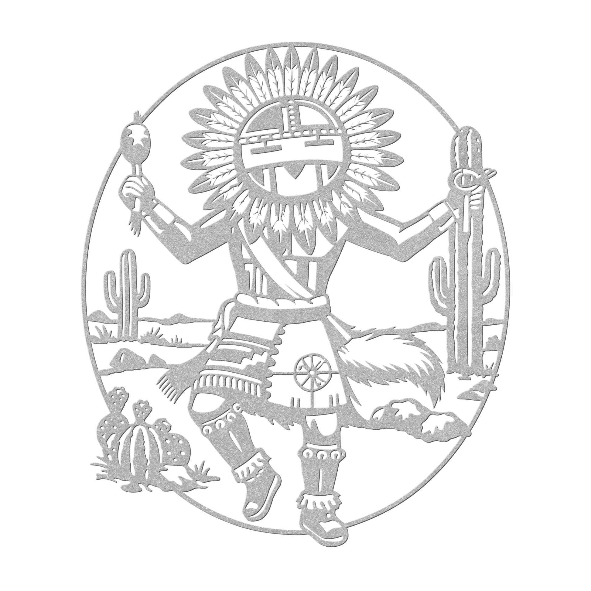 Sun_Kachina_Pueblo_Metal_Wall_Art_Southw_Silver_Transparent_Mockup.png_15409799