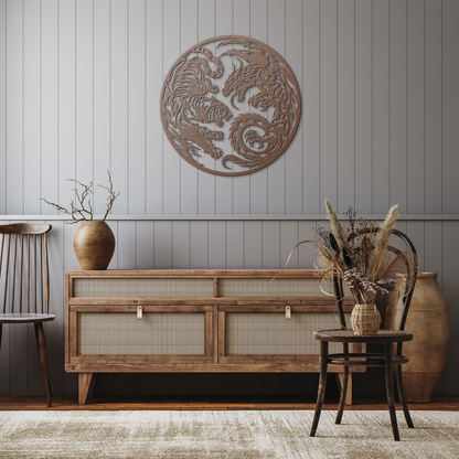 Tiger_Dragon_Yin_Yang_Metal_Wall_Art_Copper_Rustic_Hallway_Mockup.png_15723371