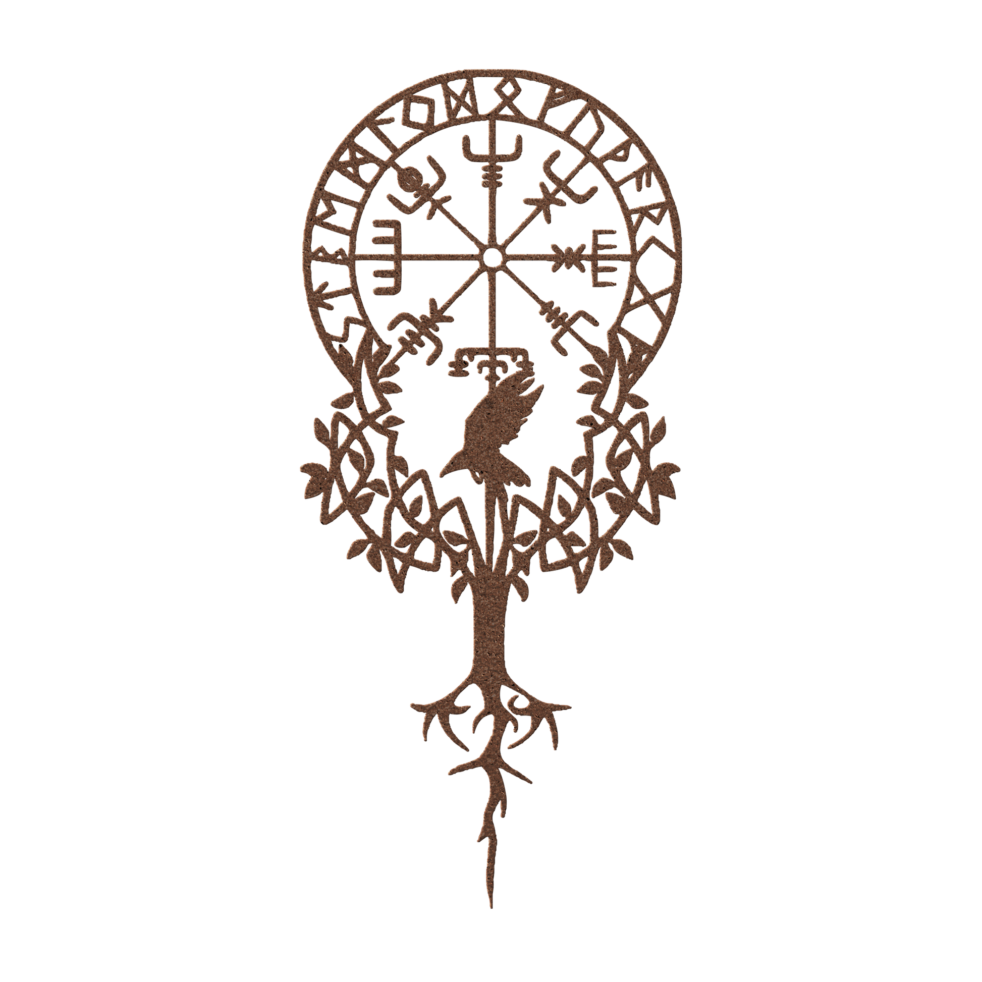 viking compass