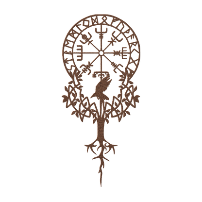 viking compass