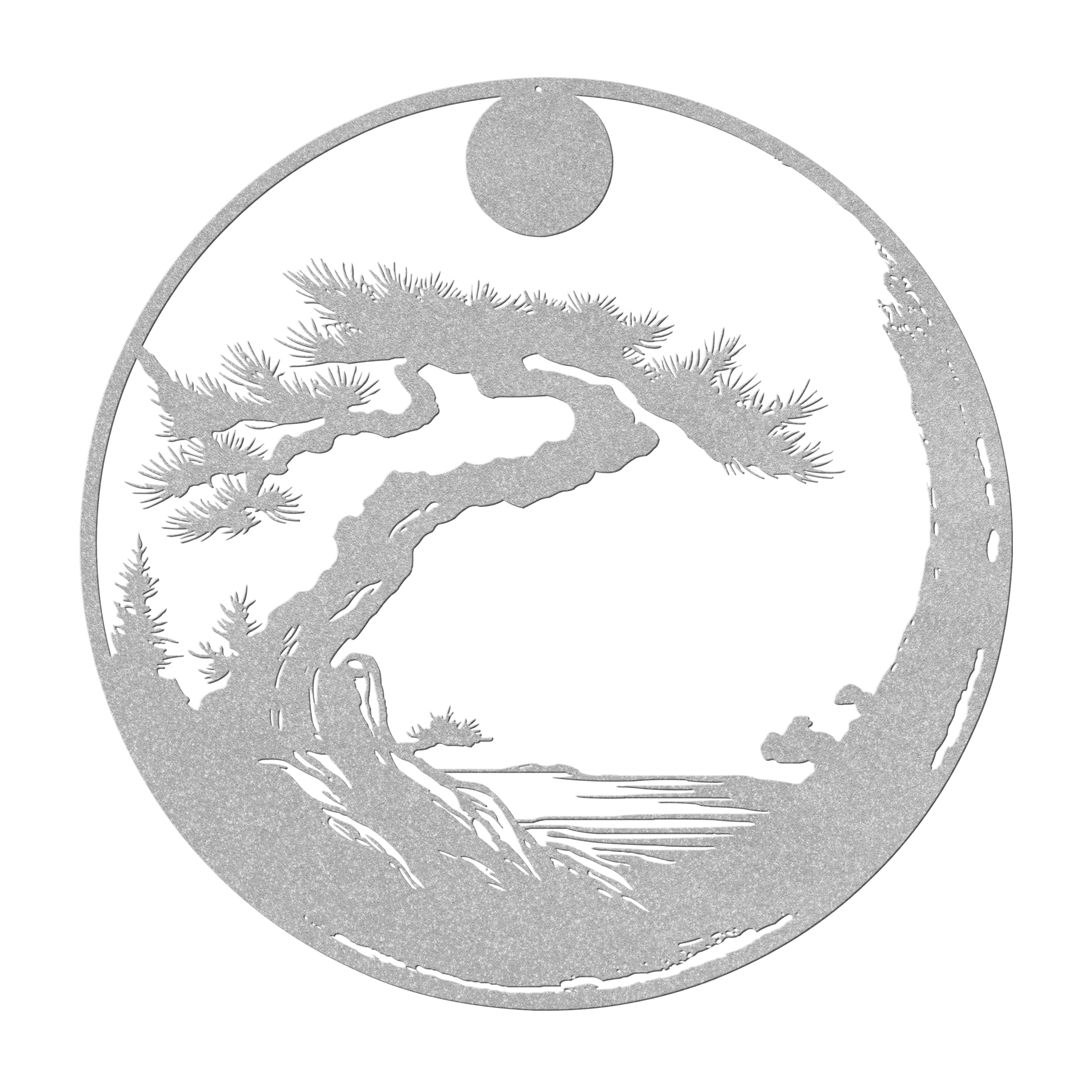 Zen Wall Decor