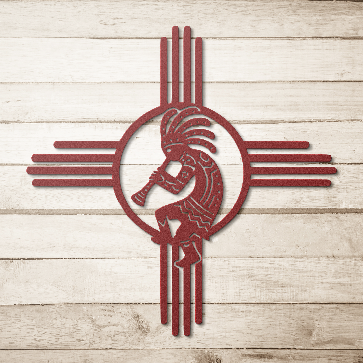 southwest desert metal decor